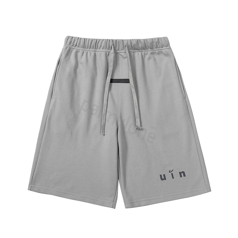 2023 Men's designer shorts fashionable men's pure cotton drawstring shorts summer sportswear men's s XXL high-quality jogging essentialsss pants two options in length, The same as orginal
2023 Men's designer shorts fashionable men's pure cotton drawstring shorts summer sportswear men's s XXL high-quality jogging essentialsss pants two options in length, The same as orginal