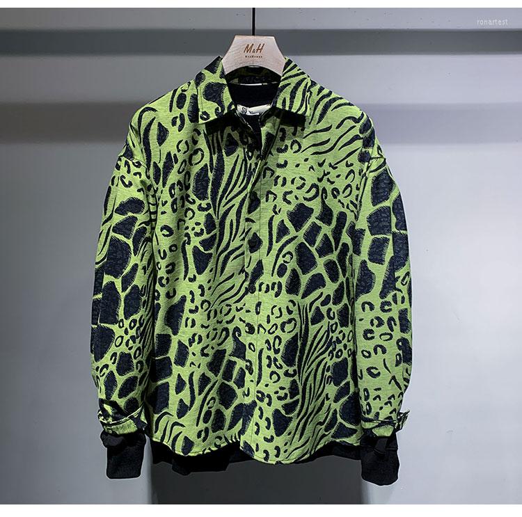 Men's Casual Shirts B02212 Fashion Men's 2023 Runway Luxury European Design Party Style Clothing
Men's Casual Shirts B02212 Fashion Men's 2023 Runway Luxury European Design Party Style Clothing