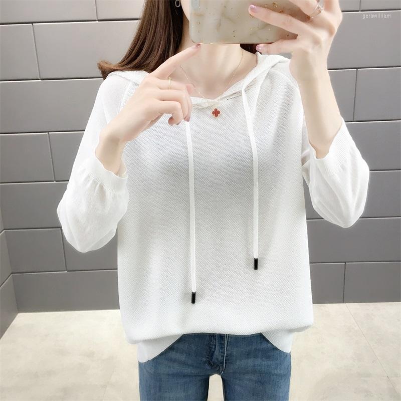 Women' Sweaters Hoodie 2023 Spring And Summer Exterior Sweater Thin Women' Loose Meat Covered Versatile Air Conditioning Shirt, See chart
Women' Sweaters Hoodie 2023 Spring And Summer Exterior Sweater Thin Women' Loose Meat Covered Versatile Air Conditioning Shirt, See chart
