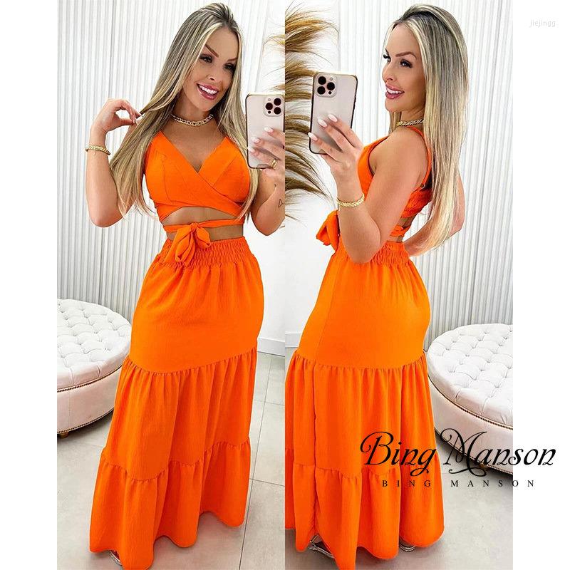 Women's Pants Summer Lace Up Vest High Waist Large Skirt Fashion Casual Suit For Women 2023 Clothes Y2k, Black
Women's Pants Summer Lace Up Vest High Waist Large Skirt Fashion Casual Suit For Women 2023 Clothes Y2k, Black