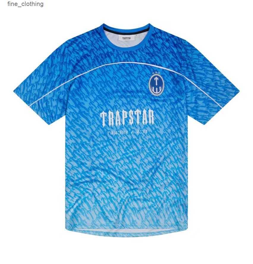 Mens Fashion T Shirt Women Summer Casual Sport T-shirts Trapstar Gradient Graphic Tees Men Street Style T Shirts Stylish Full Print Short 2023, Blue
Mens Fashion T Shirt Women Summer Casual Sport T-shirts Trapstar Gradient Graphic Tees Men Street Style T Shirts Stylish Full Print Short 2023, Blue