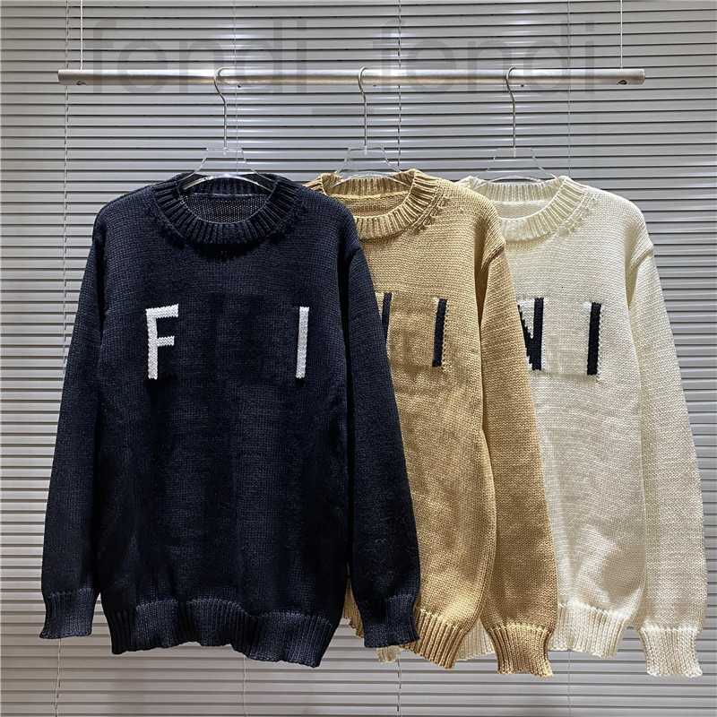 Men's Sweaters luxuriousFashion brand round neck sweater men women classic letters casual napping men's 2021 autumn winter warm soft knit pullover. TD01, 19
Men's Sweaters luxuriousFashion brand round neck sweater men women classic letters casual napping men's 2021 autumn winter warm soft knit pullover. TD01, 19