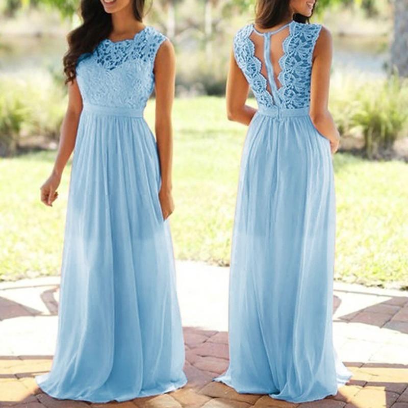 Casual Dresses Lace Applique For Women Elegant Coral Bridesmaid White Wedding Guest Dress Maxi Vestidos Mujer Verano, Bu
Casual Dresses Lace Applique For Women Elegant Coral Bridesmaid White Wedding Guest Dress Maxi Vestidos Mujer Verano, Bu