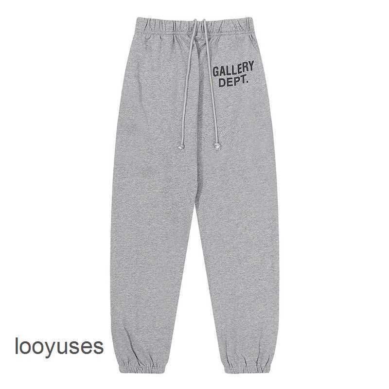 Galleryes Dept Terry Pant 2023 Designer Printed Sport Pants Basic Casual Small Men' Women' Street Fashion Guards 3rdn, Grey
Galleryes Dept Terry Pant 2023 Designer Printed Sport Pants Basic Casual Small Men' Women' Street Fashion Guards 3rdn, Grey
