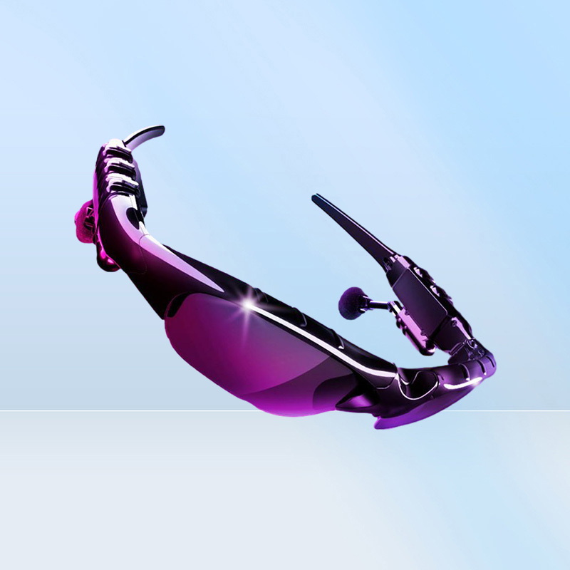 Music sunglasses with bluetooth glasses 50 Earphone Headset X8S Headphones With Microphone For ourdoor Driving Biking