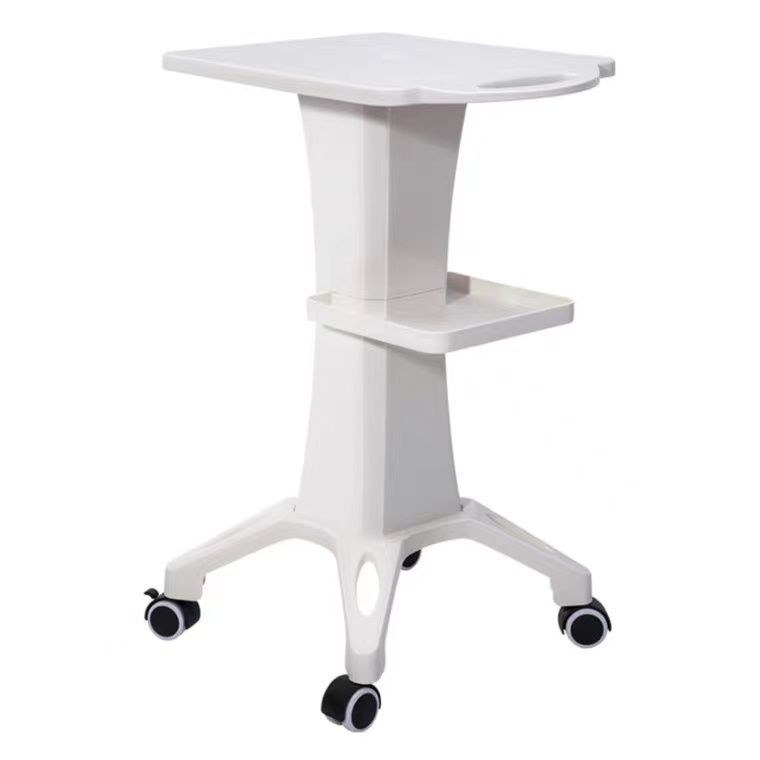 Metal Movable Beauty Salon Trolley Cart Beauty Tools Instrument Beauty Storage Cart
Metal Movable Beauty Salon Trolley Cart Beauty Tools Instrument Beauty Storage Cart