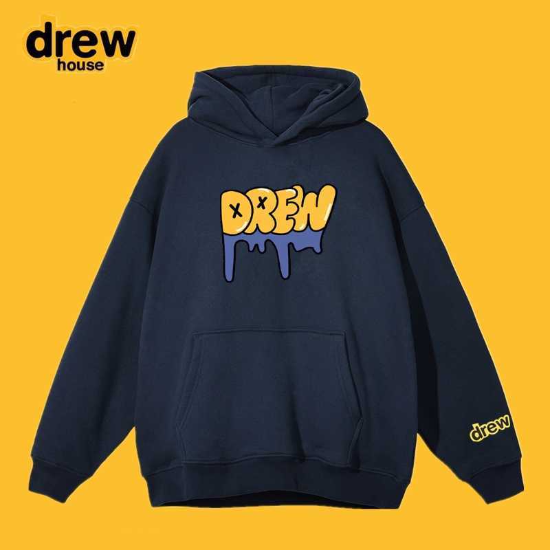 DrewHouseGraffiti Letter Thin Hooded Sweater American Fashion Brand High Street Loose Couple Coat Men Men's Hoodies, Shipping fee
DrewHouseGraffiti Letter Thin Hooded Sweater American Fashion Brand High Street Loose Couple Coat Men Men's Hoodies, Shipping fee