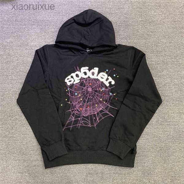 Men's Hoodies Sweatshirts Puff Print Sp5der Hoodie Men Women High Quality Heavy Fabric Spider Web Pullover G220908 50V1T
Men's Hoodies Sweatshirts Puff Print Sp5der Hoodie Men Women High Quality Heavy Fabric Spider Web Pullover G220908 50V1T