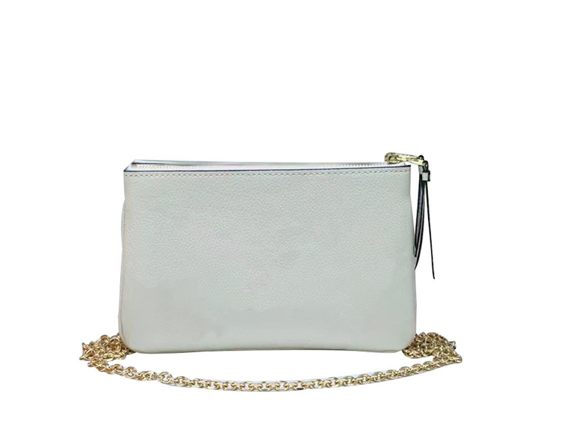2023Classic high quality Luxury designer bag purses Pochette Felicie handbag Genuine Leather Handbags Shoulder bags Clutch Tote Messenger Purse with box free ship, White
2023Classic high quality Luxury designer bag purses Pochette Felicie handbag Genuine Leather Handbags Shoulder bags Clutch Tote Messenger Purse with box free ship, White
