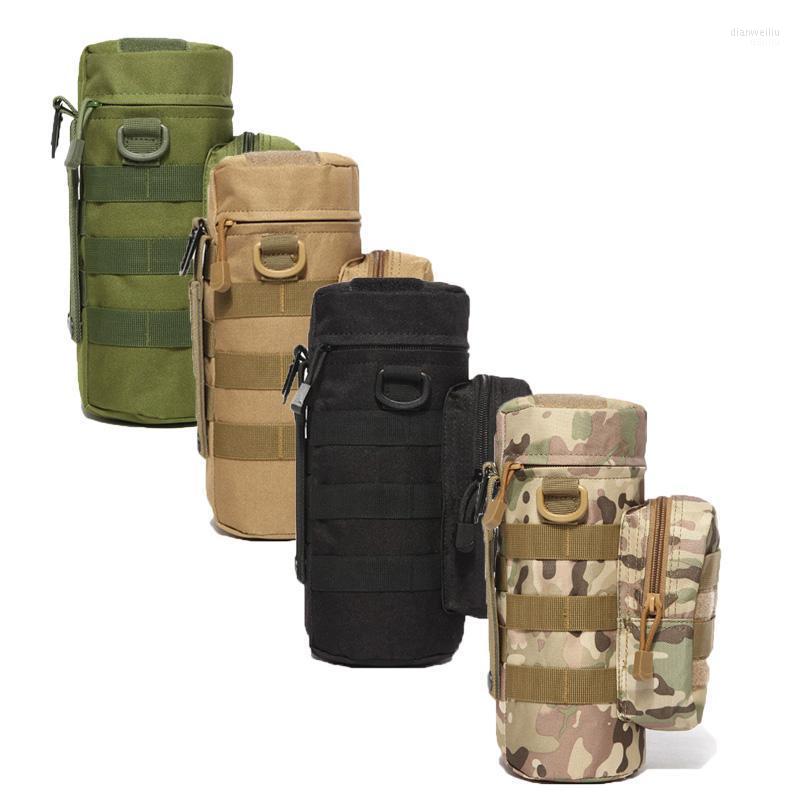 Outdoor Bags Multifunction Camping Hunting Pouch Bottle Tactical Bag Pocket Cycling Water Holder Molle System Kettle Bag1, Black
Outdoor Bags Multifunction Camping Hunting Pouch Bottle Tactical Bag Pocket Cycling Water Holder Molle System Kettle Bag1, Black