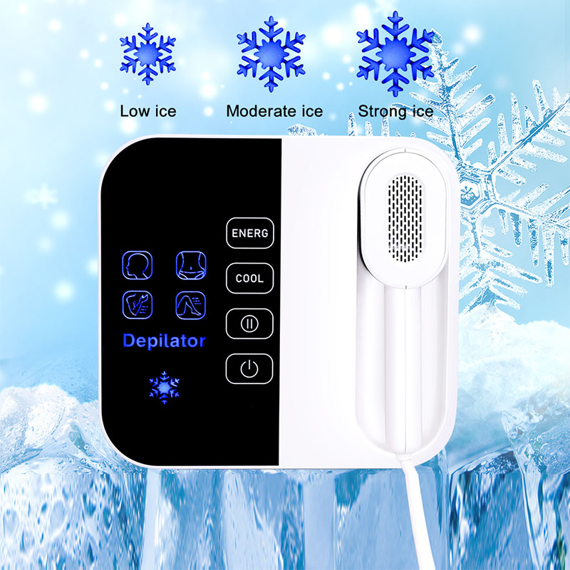 Professional Mini Portable Laser Epilator Lpl Cool Epilator Portable hair Removal Device Hair Removal Machine For Skin Care
