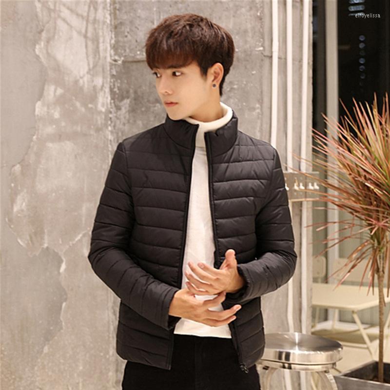 Men's Down 2023 Winter Cotton-padded Clothes Versatile Stand-Collar Teenager Plus-sized Thick Code Top Jacket-, White
Men's Down 2023 Winter Cotton-padded Clothes Versatile Stand-Collar Teenager Plus-sized Thick Code Top Jacket-, White