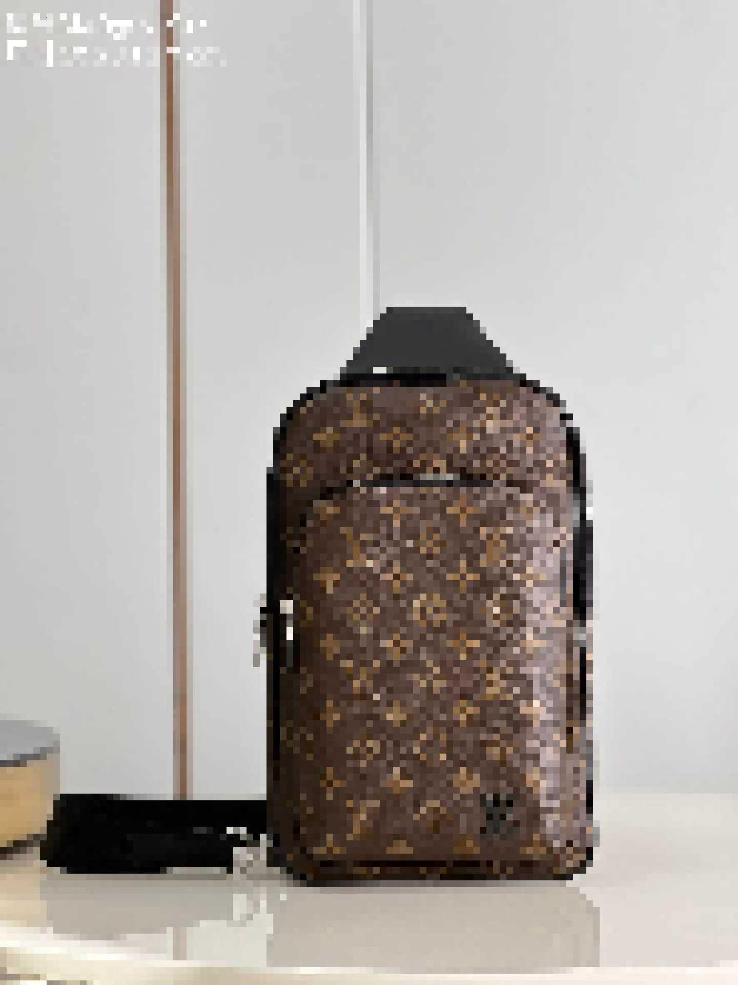 Others Apparel Luxury Brand Designer Waist Bags M46327 Avenue Slingbag Men Shoulder Bag Real Leather Belt Long Wallet Chain Wallets Purse Clutches DE95
Others Apparel Luxury Brand Designer Waist Bags M46327 Avenue Slingbag Men Shoulder Bag Real Leather Belt Long Wallet Chain Wallets Purse Clutches DE95