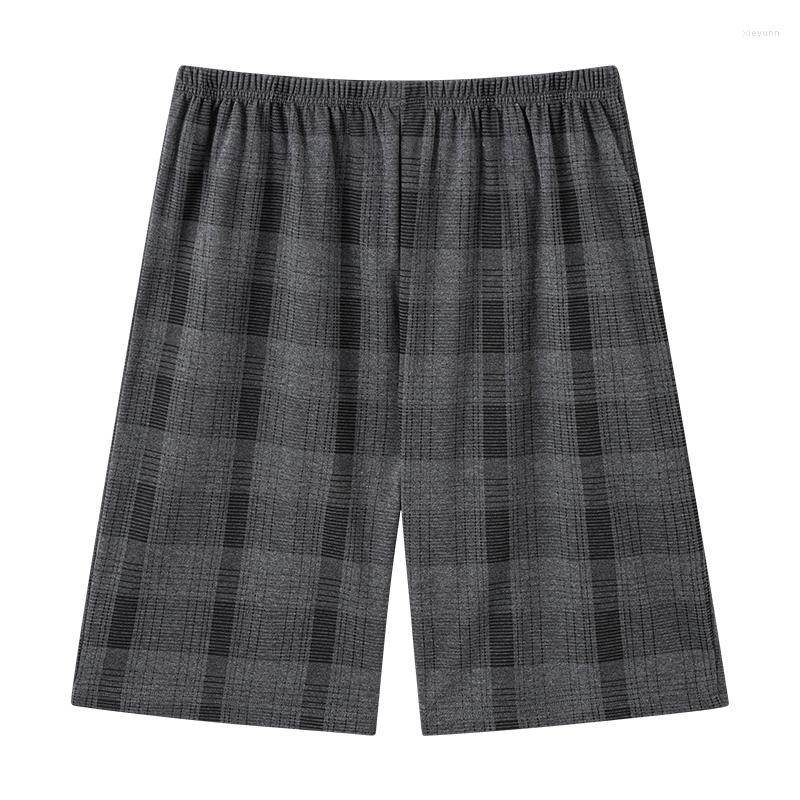 Men's Sleepwear -4XL Men's Knit Cotton Short Trousers Plaid Sleep Pants Mens Pajamas Bottoms Pajama For Men Loose Pijama Hombre, Er1634
Men's Sleepwear -4XL Men's Knit Cotton Short Trousers Plaid Sleep Pants Mens Pajamas Bottoms Pajama For Men Loose Pijama Hombre, Er1634