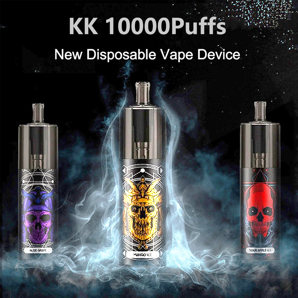 new disposable vape device KK 10000 puffs 17ml pod 12 flavors vapes mesh coil puff vape pen ecig rechargeable disposable cigarette vapor pens original puff 10000
new disposable vape device KK 10000 puffs 17ml pod 12 flavors vapes mesh coil puff vape pen ecig rechargeable disposable cigarette vapor pens original puff 10000