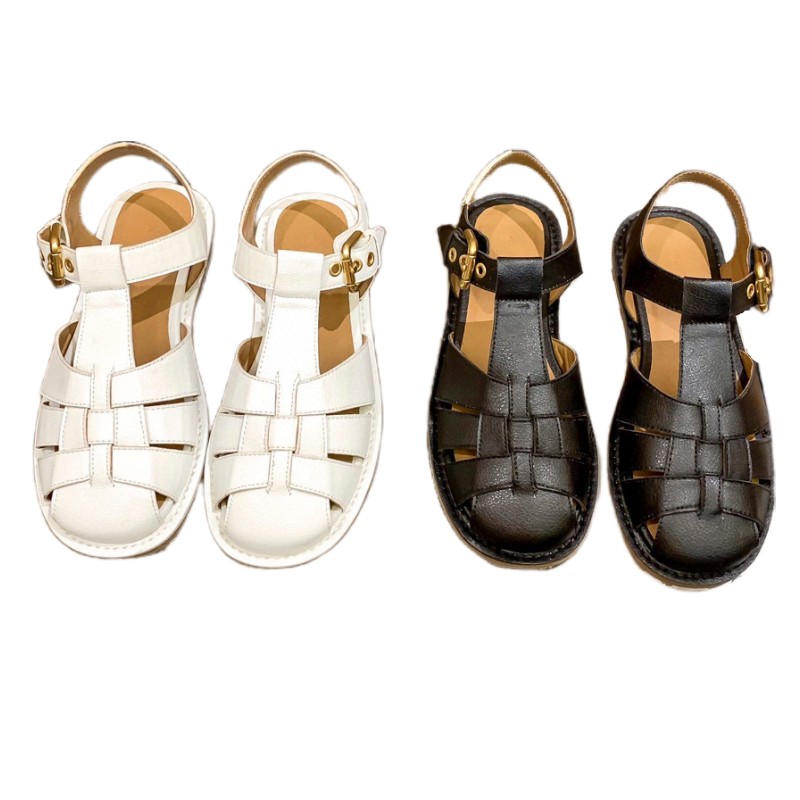 Sandals, luxury designer shoes, outdoor anti slip beach shoes, genuine leather vintage lace up shoes, women's new casual shoes, indoor flat bottomed rubber shoes, White
Sandals, luxury designer shoes, outdoor anti slip beach shoes, genuine leather vintage lace up shoes, women's new casual shoes, indoor flat bottomed rubber shoes, White