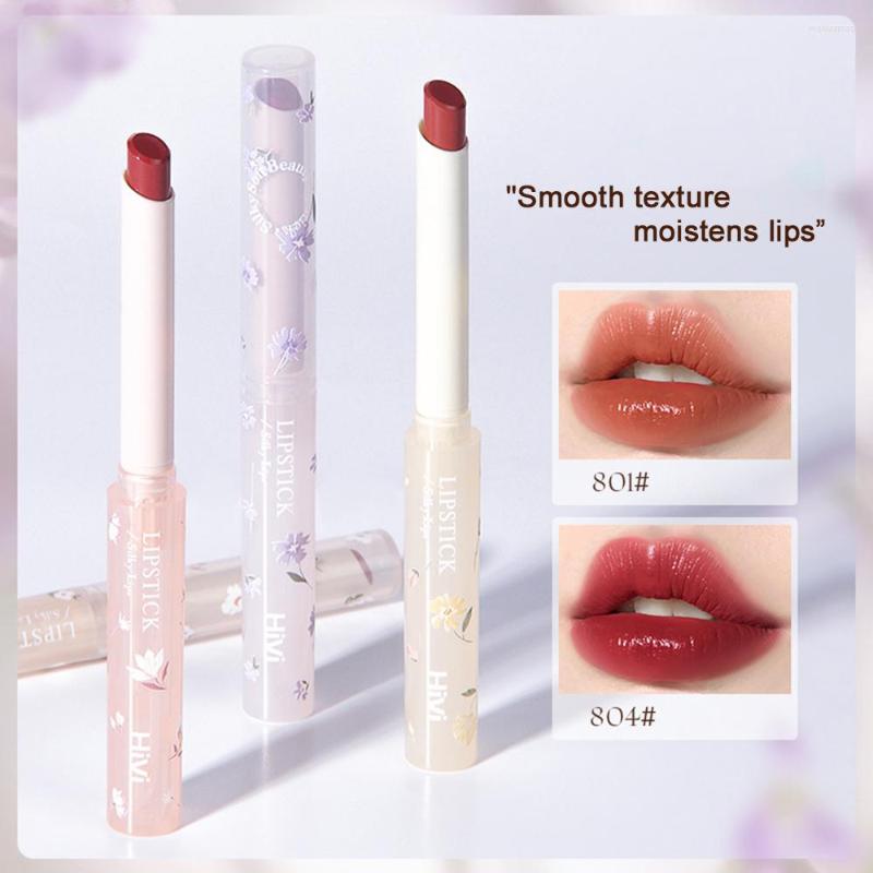 Lip Gloss Flower Knows Series Lipstick Makeup Love Shape Matte Long-Lasting Waterproof Women Professional Beauty Cosmetic, 804
Lip Gloss Flower Knows Series Lipstick Makeup Love Shape Matte Long-Lasting Waterproof Women Professional Beauty Cosmetic, 804