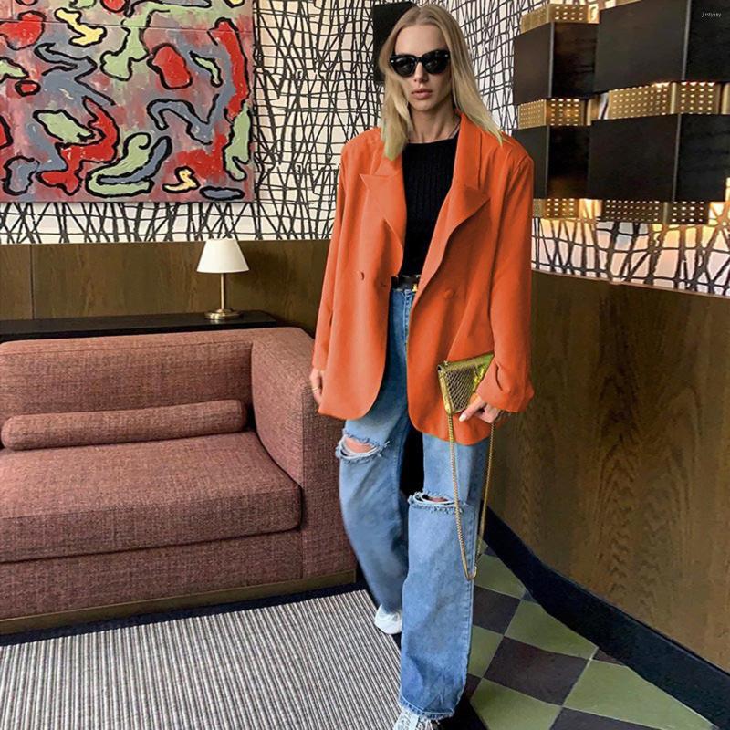 Two Piece Dress Womens Soft Blazers Casual Lightweight Blazer Jackets Long Sleeve Lapel Button Up For Work Zipper Down Jacket Puffy Coat