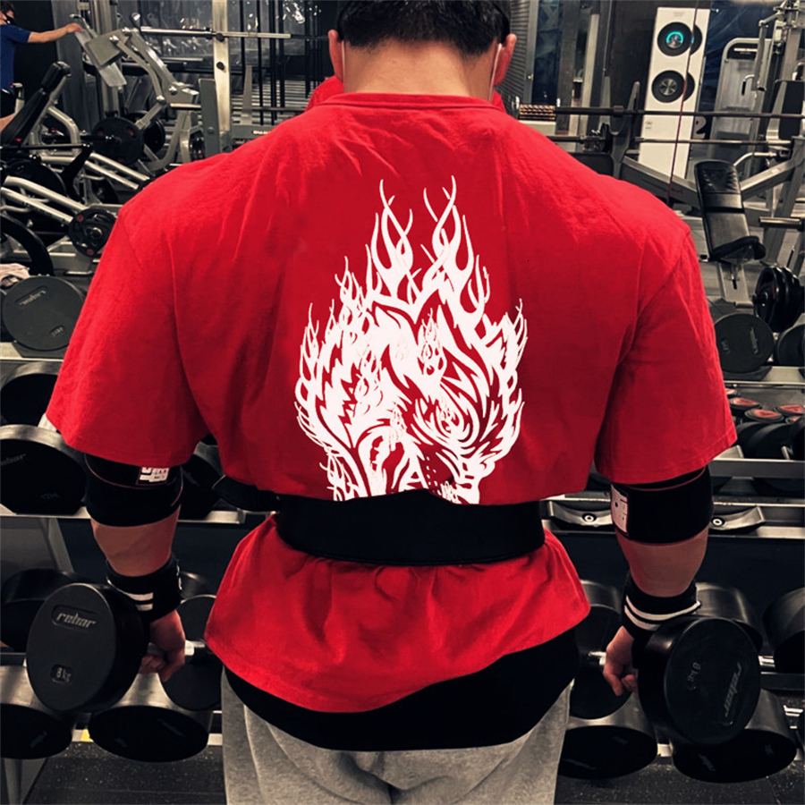 Mens TShirts Men Oversized Loose Comfortable Sports Tshirt Summer Cotton Gym Fitness Bodybuilding Workout Shirts Short Sleeves Tees Top 230413, Black
Mens TShirts Men Oversized Loose Comfortable Sports Tshirt Summer Cotton Gym Fitness Bodybuilding Workout Shirts Short Sleeves Tees Top 230413, Black