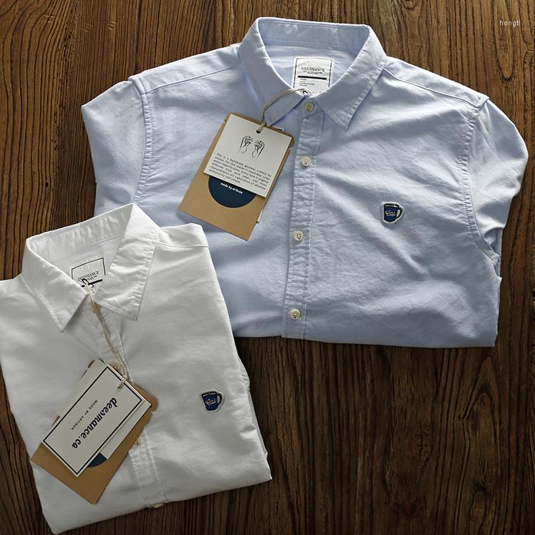 Men's Casual Shirts 2023 Autumn Winter Oxford Cotton Long Sleeve Lapel Shirt Men's Fashion Slim Sticker Solid Color Simple Blouses, Blue
Men's Casual Shirts 2023 Autumn Winter Oxford Cotton Long Sleeve Lapel Shirt Men's Fashion Slim Sticker Solid Color Simple Blouses, Blue
