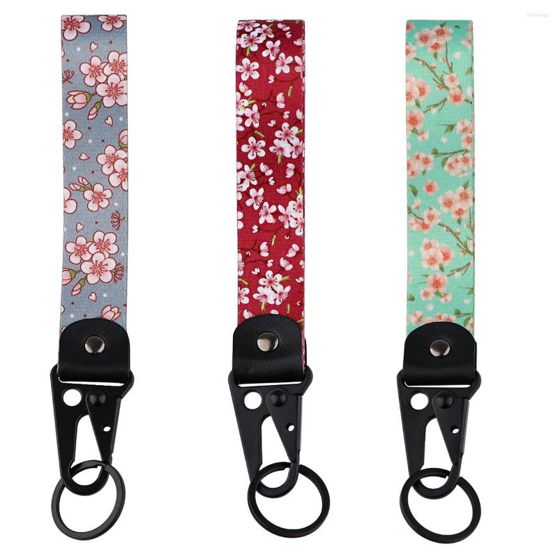 Keychains Prunus Persica Eagle Beak Key Tag Flowers Ring For Motorcycles Cars Backpack Chaveiro Keychain Fashion Friends Gifts
Keychains Prunus Persica Eagle Beak Key Tag Flowers Ring For Motorcycles Cars Backpack Chaveiro Keychain Fashion Friends Gifts