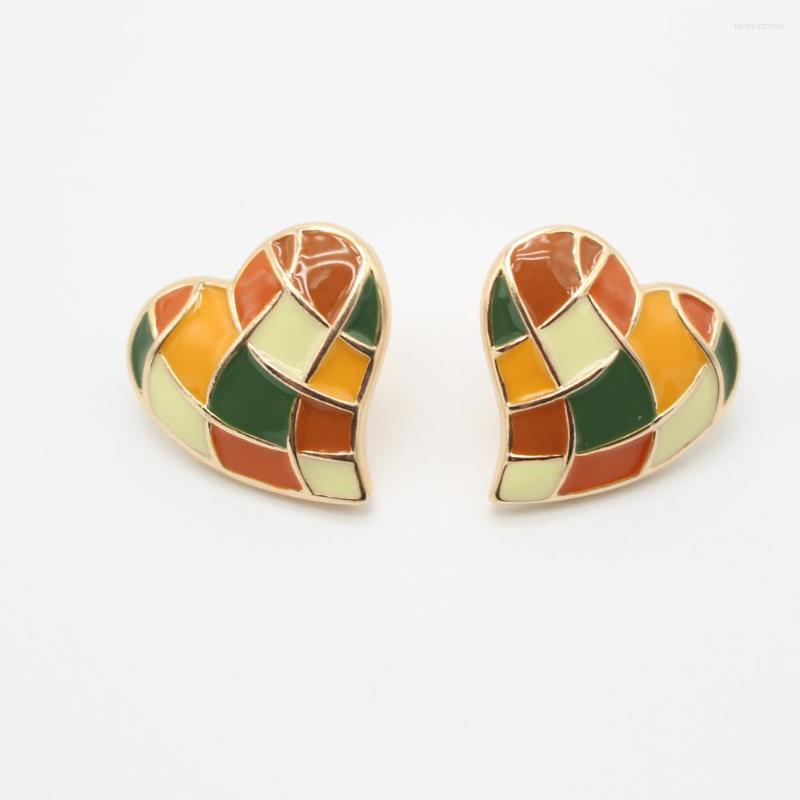 Stud Earrings The Role Ofing Is Tasted Luxury Drop Glaze Color Restoring Ancient Ways Love Personality Fashion 925 Silver
Stud Earrings The Role Ofing Is Tasted Luxury Drop Glaze Color Restoring Ancient Ways Love Personality Fashion 925 Silver