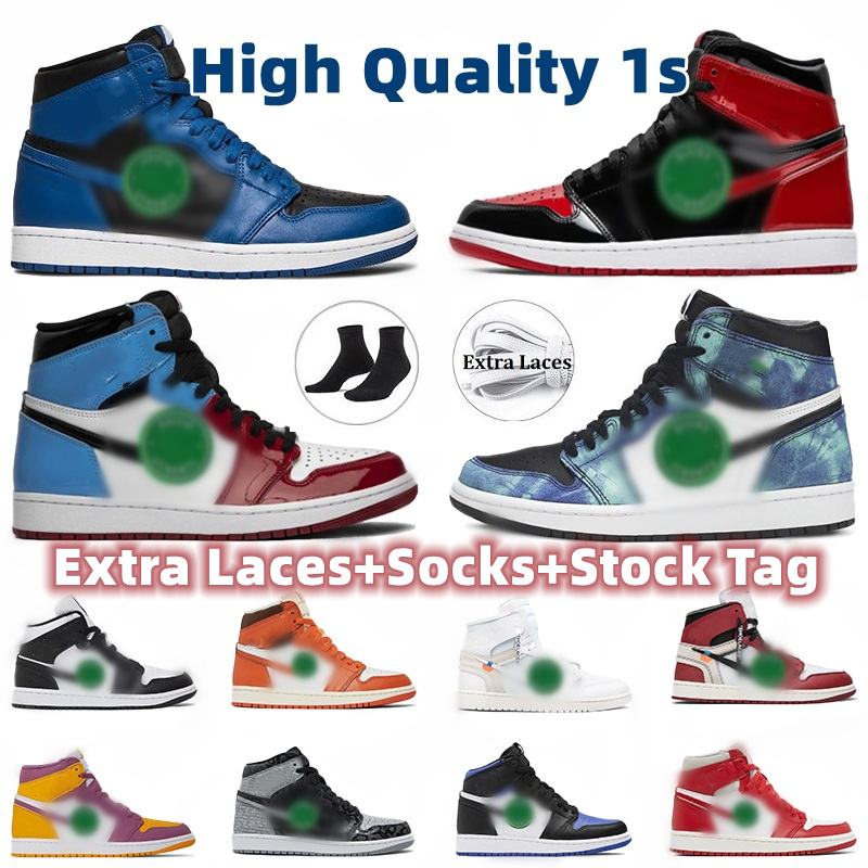 2022 New Jumpman 1 1s Basketball Shoes OG High Pine Green Black Court Purple Royal Bred Toe NC Obsidian UNC Game Sneakers Trainers 36-47, 40
2022 New Jumpman 1 1s Basketball Shoes OG High Pine Green Black Court Purple Royal Bred Toe NC Obsidian UNC Game Sneakers Trainers 36-47, 40