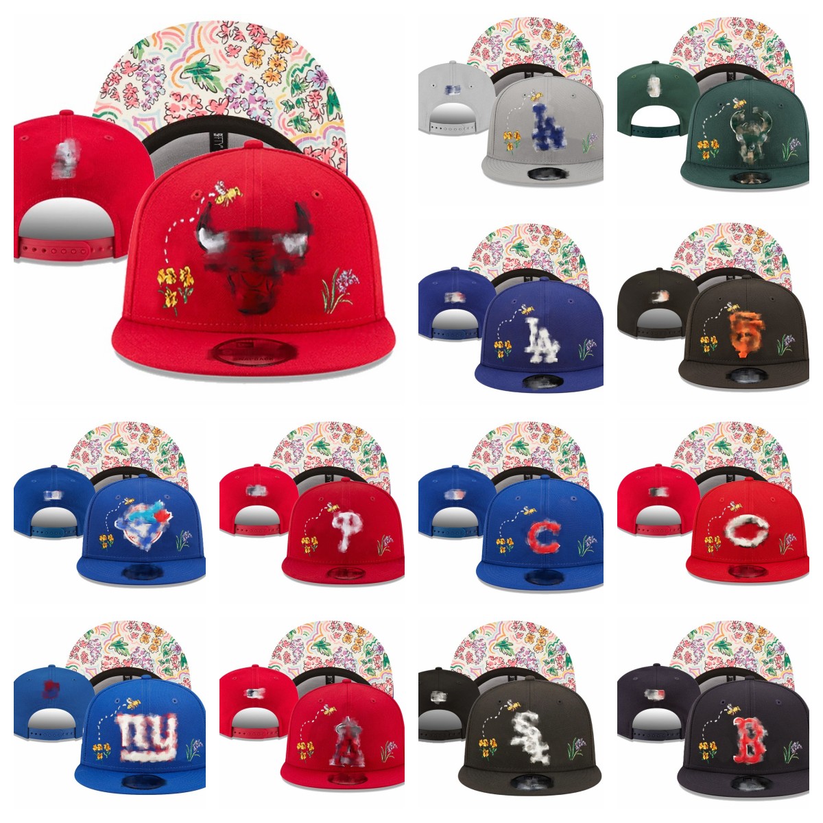Fashion Women Snapback hats All Teams Logo Cotton Baseball Snapbacks Embroidery Cotton Football Hats Hip Hop Outdoor Sports Basketball Mesh Beanies Hat Mix Order, #16 
Fashion Women Snapback hats All Teams Logo Cotton Baseball Snapbacks Embroidery Cotton Football Hats Hip Hop Outdoor Sports Basketball Mesh Beanies Hat Mix Order, #16