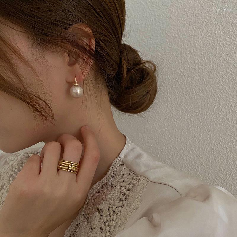 Dangle Earrings 925 Sterling Silver 2023 Big Pearl Drop Earring Female Fashion Romantic Temperament Handmade Jewelry Wholesale Gift
Dangle Earrings 925 Sterling Silver 2023 Big Pearl Drop Earring Female Fashion Romantic Temperament Handmade Jewelry Wholesale Gift