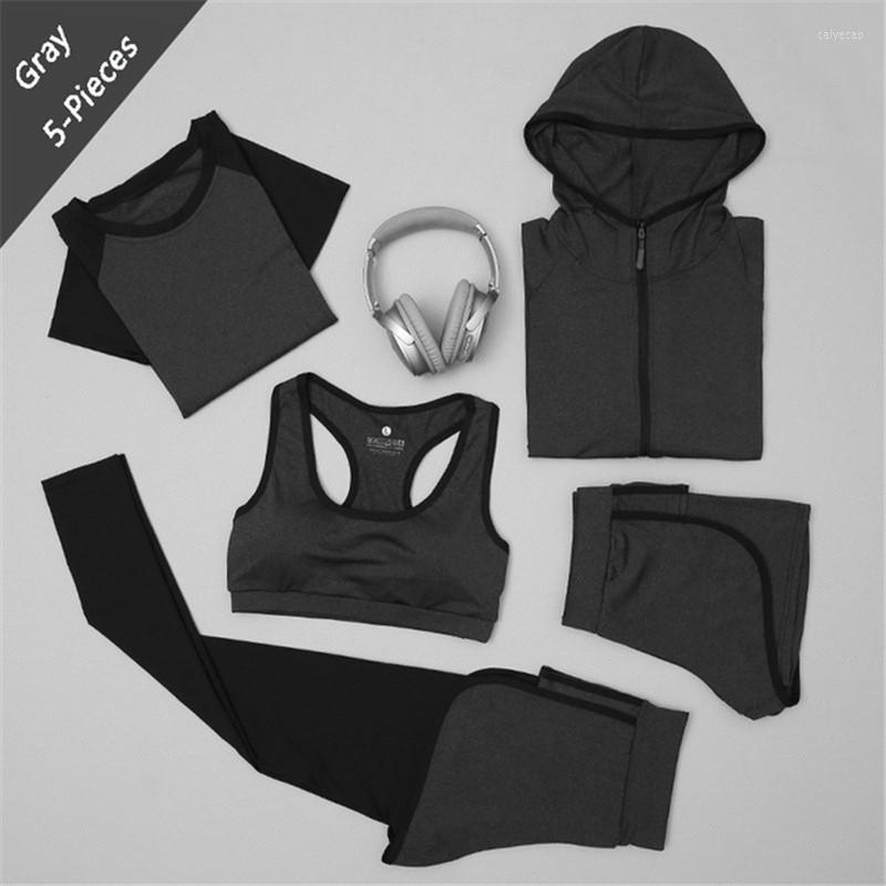 Active Sets XC LOHAS LadiesTracksuits For Women Yoga Set Workout Gym Clothes Sports Bra Zipper Hooded Jacket Leggings Shorts Tshirt, Black
Active Sets XC LOHAS LadiesTracksuits For Women Yoga Set Workout Gym Clothes Sports Bra Zipper Hooded Jacket Leggings Shorts Tshirt, Black
