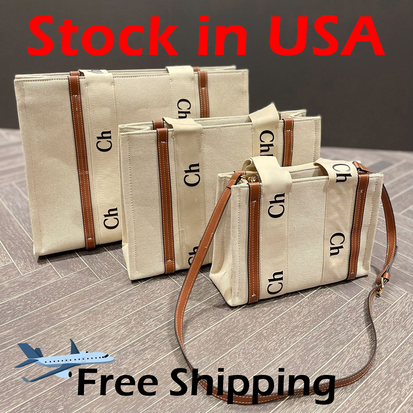 Designer 5A Woody Totes Medium Large Small Women Crossbody Bags Black Brown Bag With strap Canvas Shoulder Handbags Shopping Tote Beach bags, Green
Designer 5A Woody Totes Medium Large Small Women Crossbody Bags Black Brown Bag With strap Canvas Shoulder Handbags Shopping Tote Beach bags, Green