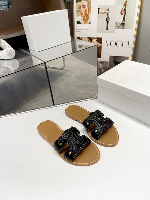 Ladies Sandals Summer Flat Shoes Women Slippers Luxury Designer Leather Fashion Beach Letter Drag 0401, 02
Ladies Sandals Summer Flat Shoes Women Slippers Luxury Designer Leather Fashion Beach Letter Drag 0401, 02