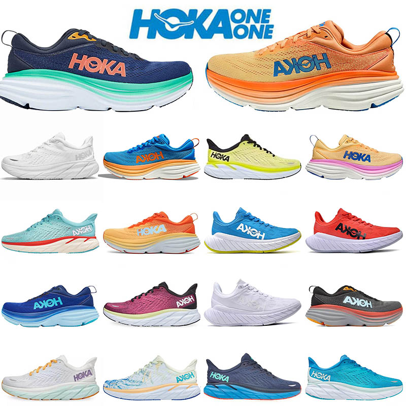 HOKA One One Bondi 8 Running Shoes Carbon x 2 Athletic Clifton 8 Profly training Sneakers On Cloud Blue dhgate Women Mens highway marathon hokas shoe sports trainers, Bondi8 (12) pink orange 36-40
HOKA One One Bondi 8 Running Shoes Carbon x 2 Athletic Clifton 8 Profly training Sneakers On Cloud Blue dhgate Women Mens highway marathon hokas shoe sports trainers, Bondi8 (12) pink orange 36-40