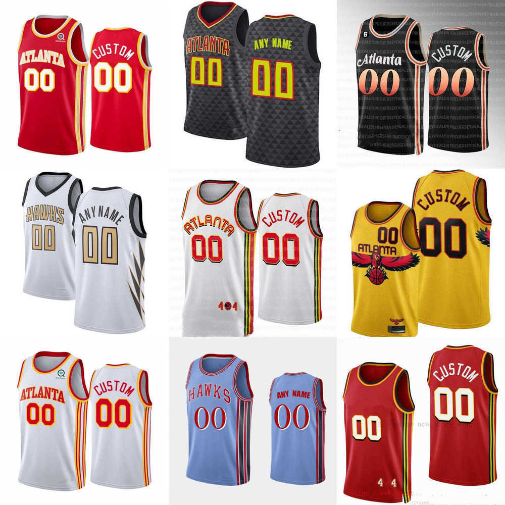 Men Women Youth Atlanta''Hawks''Custom 1 Jalen Johnson 2 Trent Forrest 7 Jarrett Culver 14 AJ Griffin 22 Tyrese Martin Basketball Jersey, Colour
Men Women Youth Atlanta''Hawks''Custom 1 Jalen Johnson 2 Trent Forrest 7 Jarrett Culver 14 AJ Griffin 22 Tyrese Martin Basketball Jersey, Colour