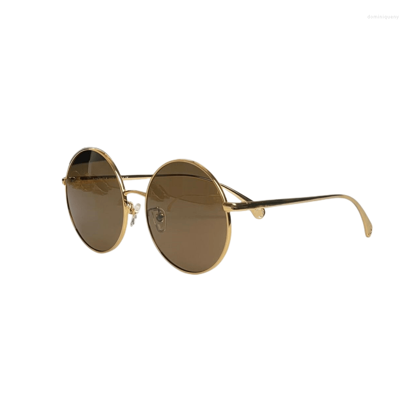 Sunglasses Women's CH5492 Alloy Designer Round Fashionable Outdoor Travel Glasses 
Sunglasses Women's CH5492 Alloy Designer Round Fashionable Outdoor Travel Glasses