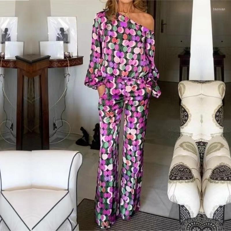 Ethnic Clothing 2 Piece Women Sets Dashiki African Arrival Matching Dots Print Two Pieces Top Pants Suits Outfits
Ethnic Clothing 2 Piece Women Sets Dashiki African Arrival Matching Dots Print Two Pieces Top Pants Suits Outfits
