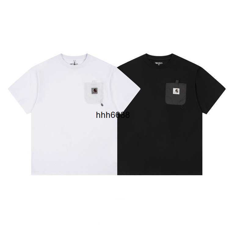20pn 2023 Men' and Women' Fashion t Shirt Tooling High Street Brand Carhart Mountain Badge Pocket Sticker Short Sleeve Workwear Casual Couple Casual Youth Underlay, White
20pn 2023 Men' and Women' Fashion t Shirt Tooling High Street Brand Carhart Mountain Badge Pocket Sticker Short Sleeve Workwear Casual Couple Casual Youth Underlay, White