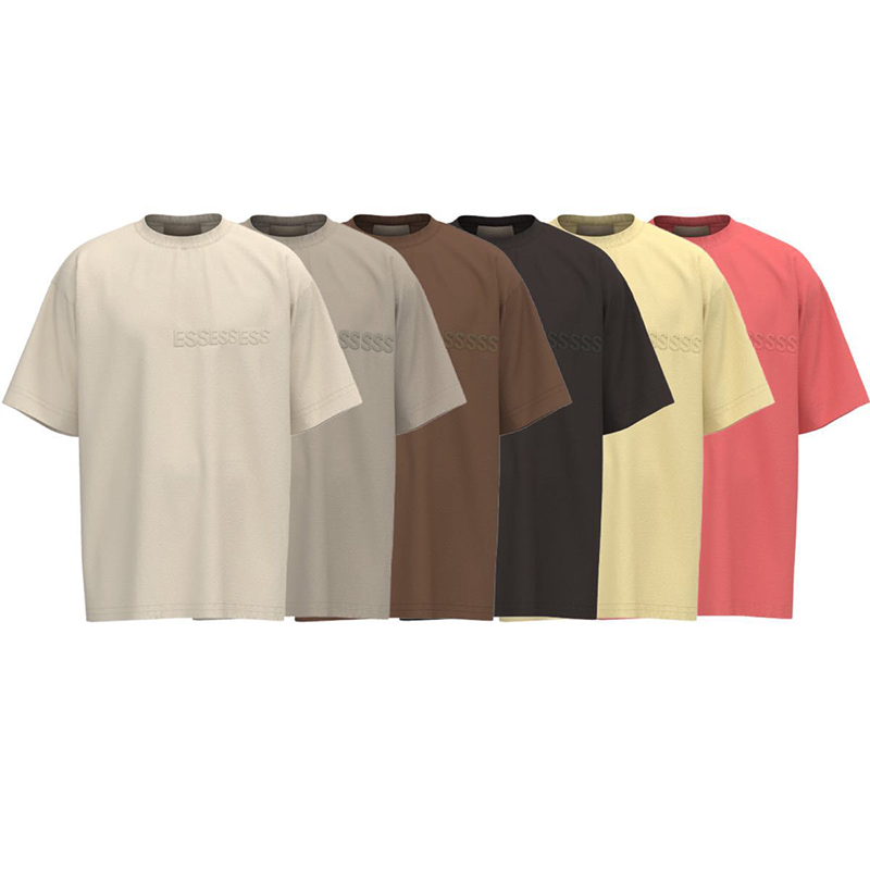 Men' T shirts Essentail Tshirts Designers Women Mens t Shirt Summer Apparel Fashion Essen Tops Man Casual Chest Letter Shirt Street Shorts Sleeve Tees 23ss Clothes
Men' T shirts Essentail Tshirts Designers Women Mens t Shirt Summer Apparel Fashion Essen Tops Man Casual Chest Letter Shirt Street Shorts Sleeve Tees 23ss Clothes