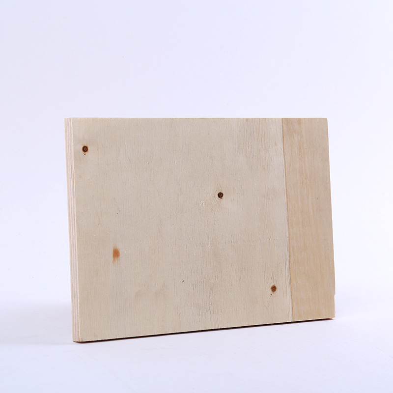 

Manufacturers produce 6-30mm packaging board plywood multilayer pallet board