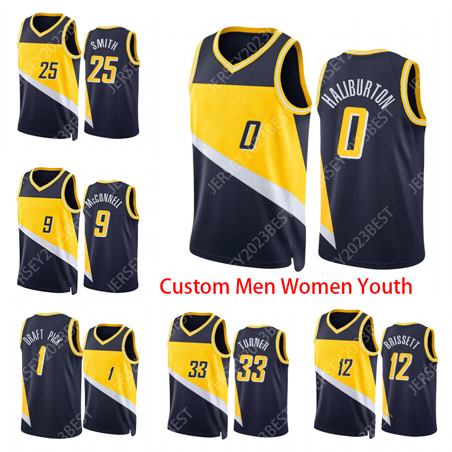 26 Ben Sheppard 1 Jarace Walker Custom Indiana 0 Tyrese Haliburton Basketball Jerseys 24 Buddy Hield 33 Myles Turner 3 Chris Duarte Mens Womens Youth XS-4XL, Gold
26 Ben Sheppard 1 Jarace Walker Custom Indiana 0 Tyrese Haliburton Basketball Jerseys 24 Buddy Hield 33 Myles Turner 3 Chris Duarte Mens Womens Youth XS-4XL, Gold
