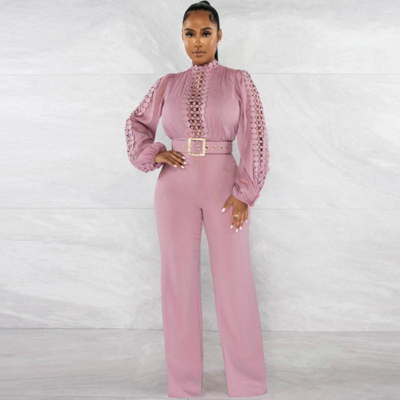 Ethnic Clothing Spring Summer Sexy Romper Pants Women Slim Dashiki African Jumpsuit Long Sleeve Solid Casual Cargo And Belt
Ethnic Clothing Spring Summer Sexy Romper Pants Women Slim Dashiki African Jumpsuit Long Sleeve Solid Casual Cargo And Belt