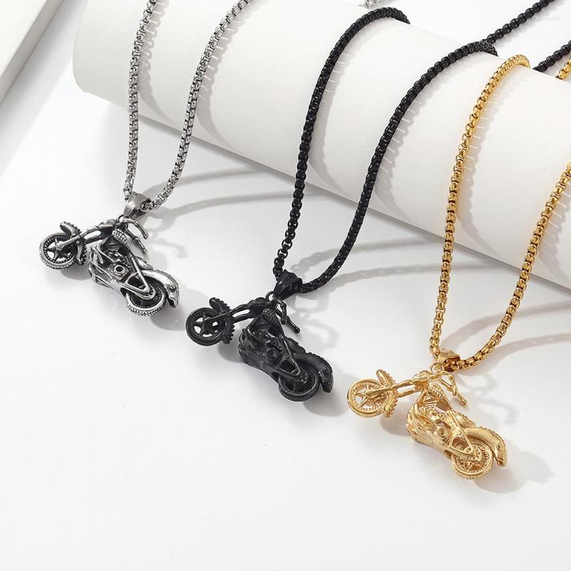Chains Stainless Steel Fashion Men Punk Rock Motorcycle Skull Pendant Necklace Biker Jewelry Gift
Chains Stainless Steel Fashion Men Punk Rock Motorcycle Skull Pendant Necklace Biker Jewelry Gift