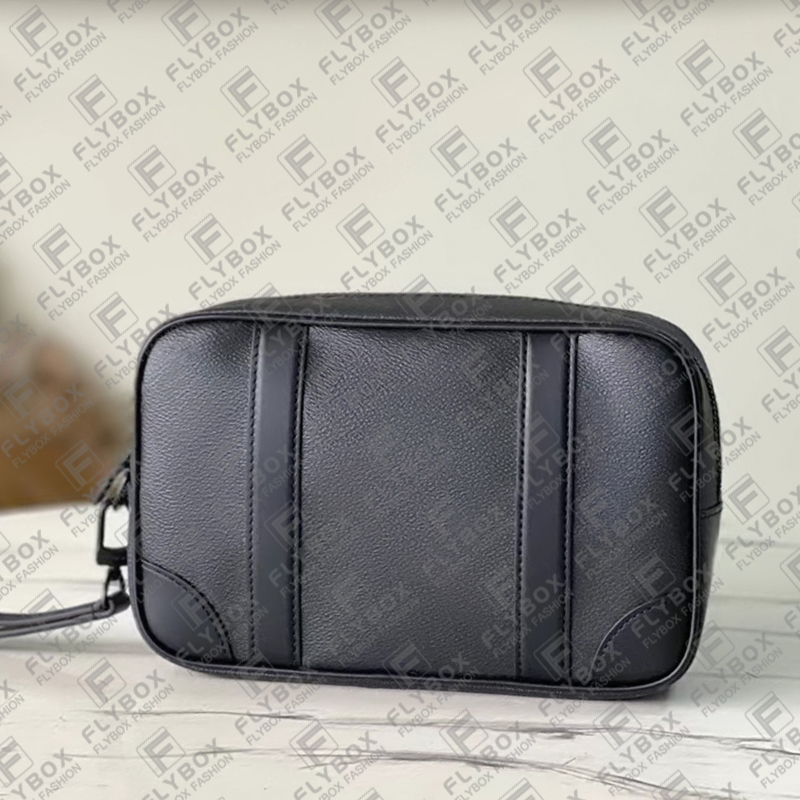 N60501 M82076 Pochette Kasai Bag Clutch Bag Handbag Tote Crossbody Men Fashion Luxury Designer Messenger Bag Top Quality Purse Fast Delivery