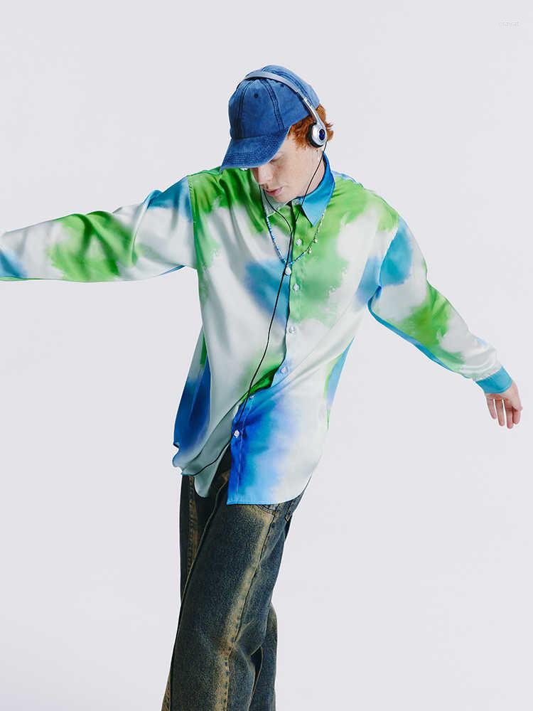 Men' Casual Shirts B02307 Fashion Men' 2023 Runway Luxury European Design Party Style Clothing, Picture shown
Men' Casual Shirts B02307 Fashion Men' 2023 Runway Luxury European Design Party Style Clothing, Picture shown
