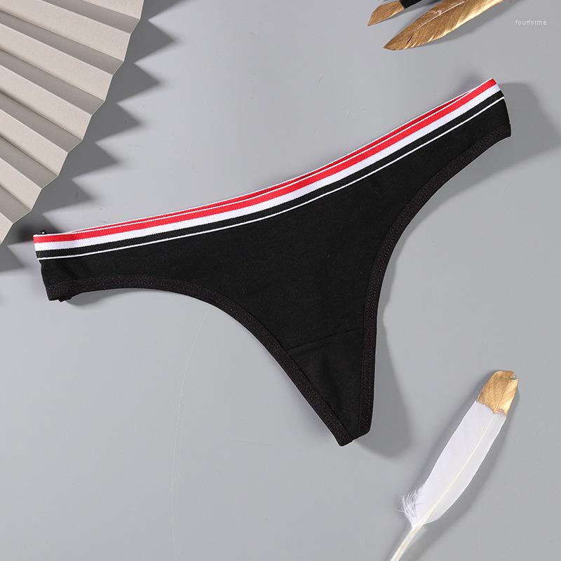 Women's Panties Cotton Women's Thongs Women Sexy Sports Underwear Low Waist G-Strings Cozy Lingerie Comfort Underpants Gym, Black
Women's Panties Cotton Women's Thongs Women Sexy Sports Underwear Low Waist G-Strings Cozy Lingerie Comfort Underpants Gym, Black