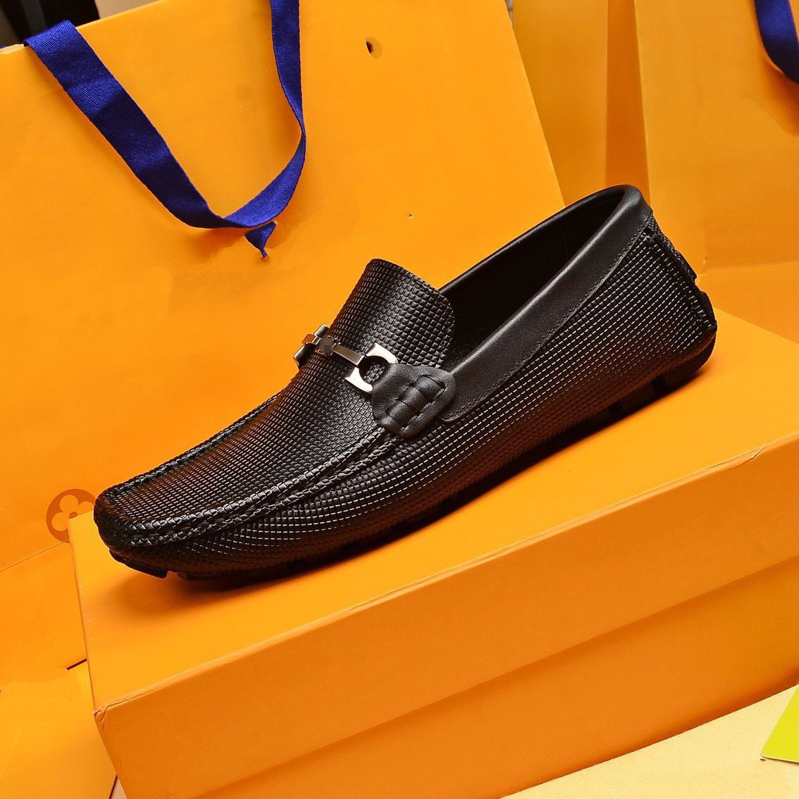Major Driver Estate Loafer Shoes Designer Men Arizona Hockenheim Loafers Embossed Fashion Leather Dress Mules Derby Casual Shoe Size 38-46 mkjmk00001
Major Driver Estate Loafer Shoes Designer Men Arizona Hockenheim Loafers Embossed Fashion Leather Dress Mules Derby Casual Shoe Size 38-46 mkjmk00001