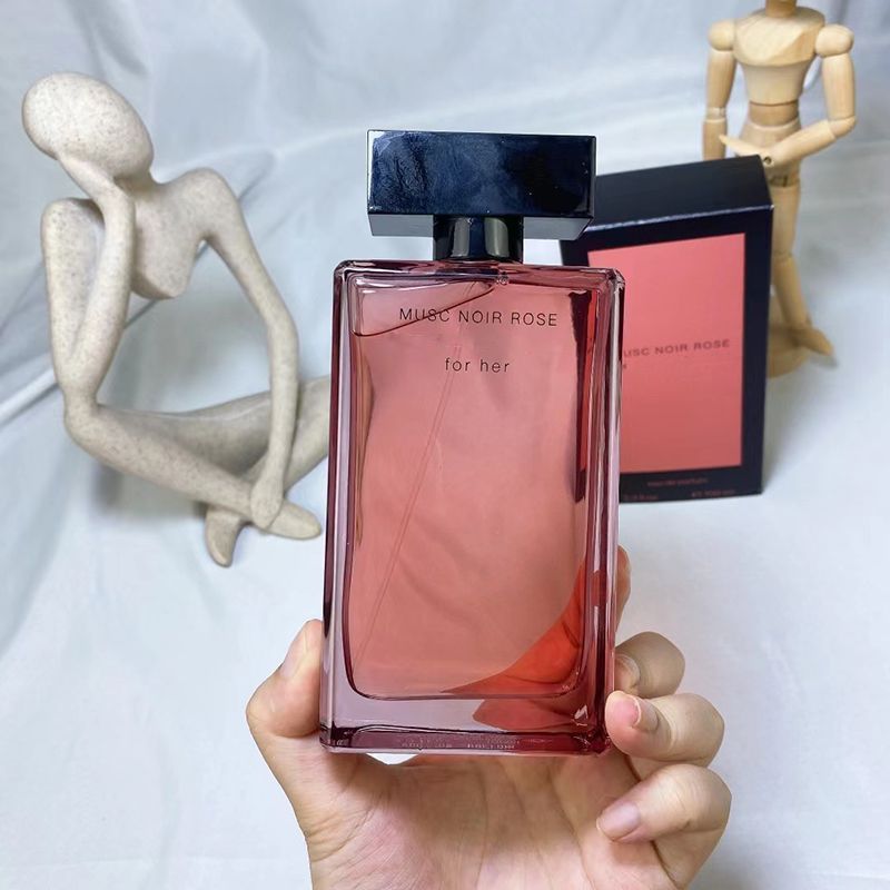 For Her Perfume 100ml Musc Noir Rose Perfumes Women Fragrance 3.3fl.oz Eau De Parfum Long Lasting Good Smell EDP Floral Woman Cologne Spray Body Mist Fast Ship
For Her Perfume 100ml Musc Noir Rose Perfumes Women Fragrance 3.3fl.oz Eau De Parfum Long Lasting Good Smell EDP Floral Woman Cologne Spray Body Mist Fast Ship
