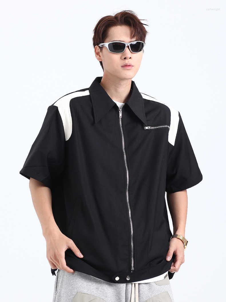 Men's Casual Shirts J04131 Fashion Men's 2023 Runway Luxury European Design Party Style Clothing, Picture shown
Men's Casual Shirts J04131 Fashion Men's 2023 Runway Luxury European Design Party Style Clothing, Picture shown