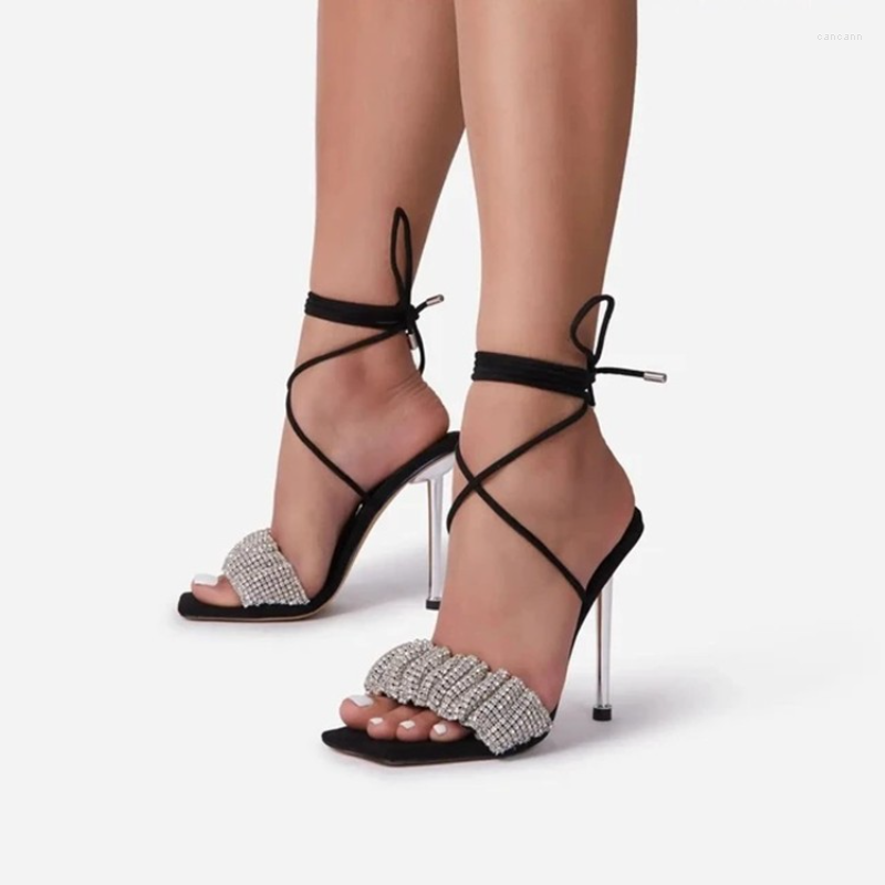 Dress Shoes Fashion High-heeled Women's Summer Slim Heel Back Strap Crystal Open-toe Sandals High Heels, Green
Dress Shoes Fashion High-heeled Women's Summer Slim Heel Back Strap Crystal Open-toe Sandals High Heels, Green