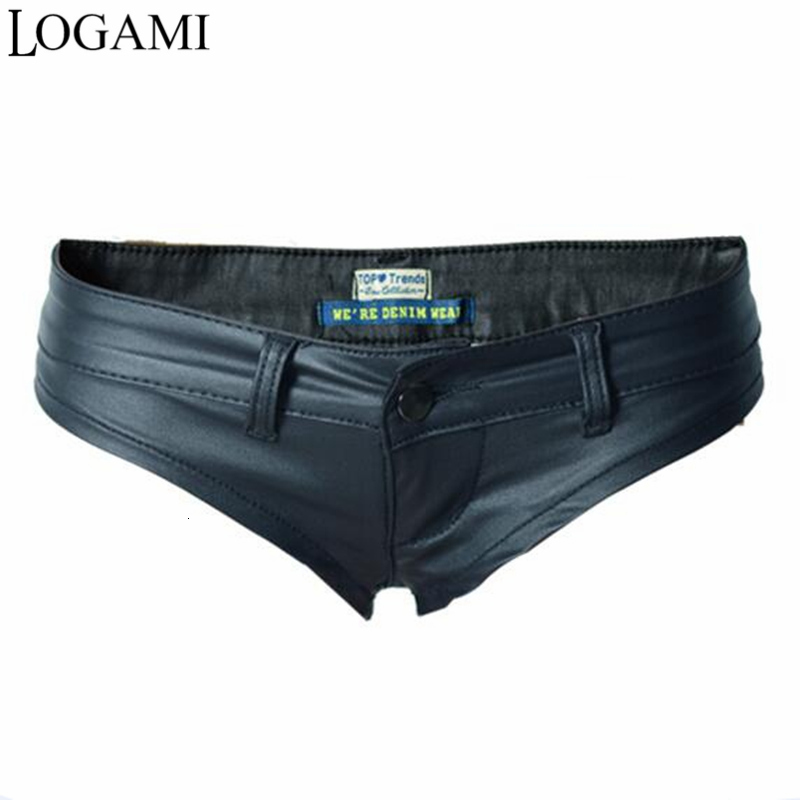 Women' Shorts Sexy Shorts Womens Low Waist Short Shorts Pu Mini Shorts 230413, Black
Women' Shorts Sexy Shorts Womens Low Waist Short Shorts Pu Mini Shorts 230413, Black